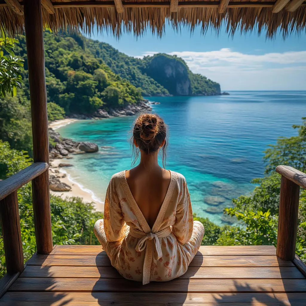 СПА 009 - Жемчужина моря